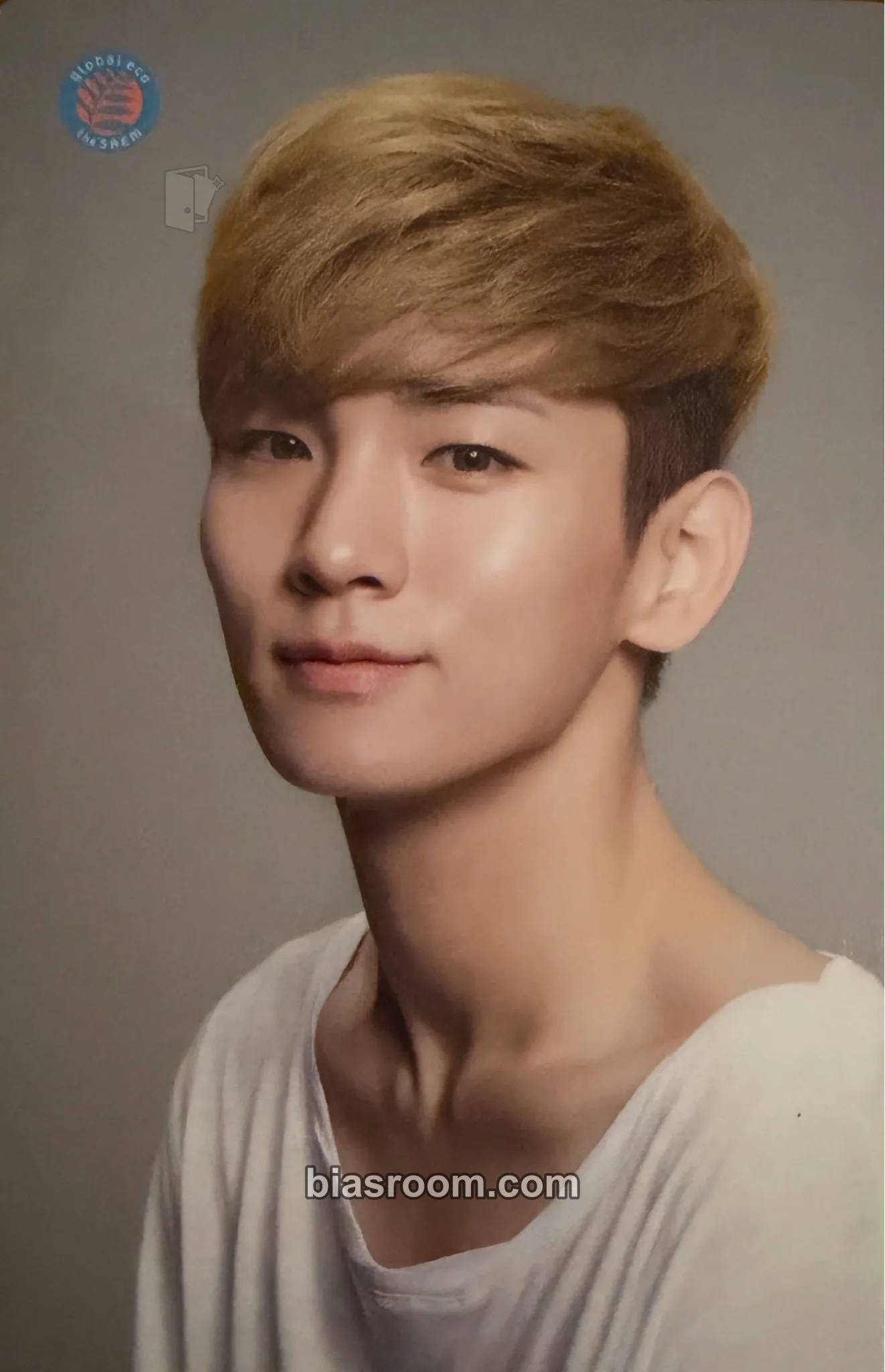 Key The Saem Photocard - SHINee - SHINee K-pop photocard