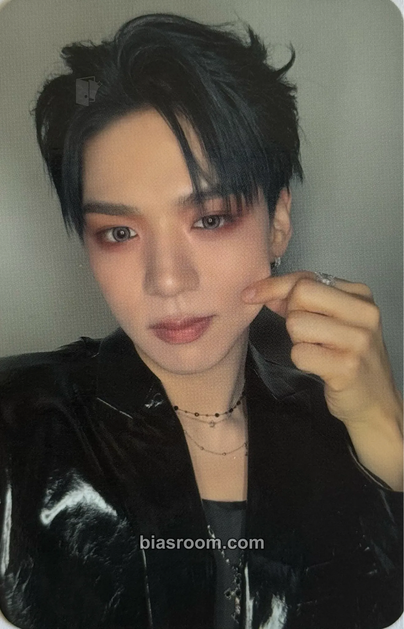 Hyunjun n: number of cases Photocard - NouerA - NouerA K-pop photocard