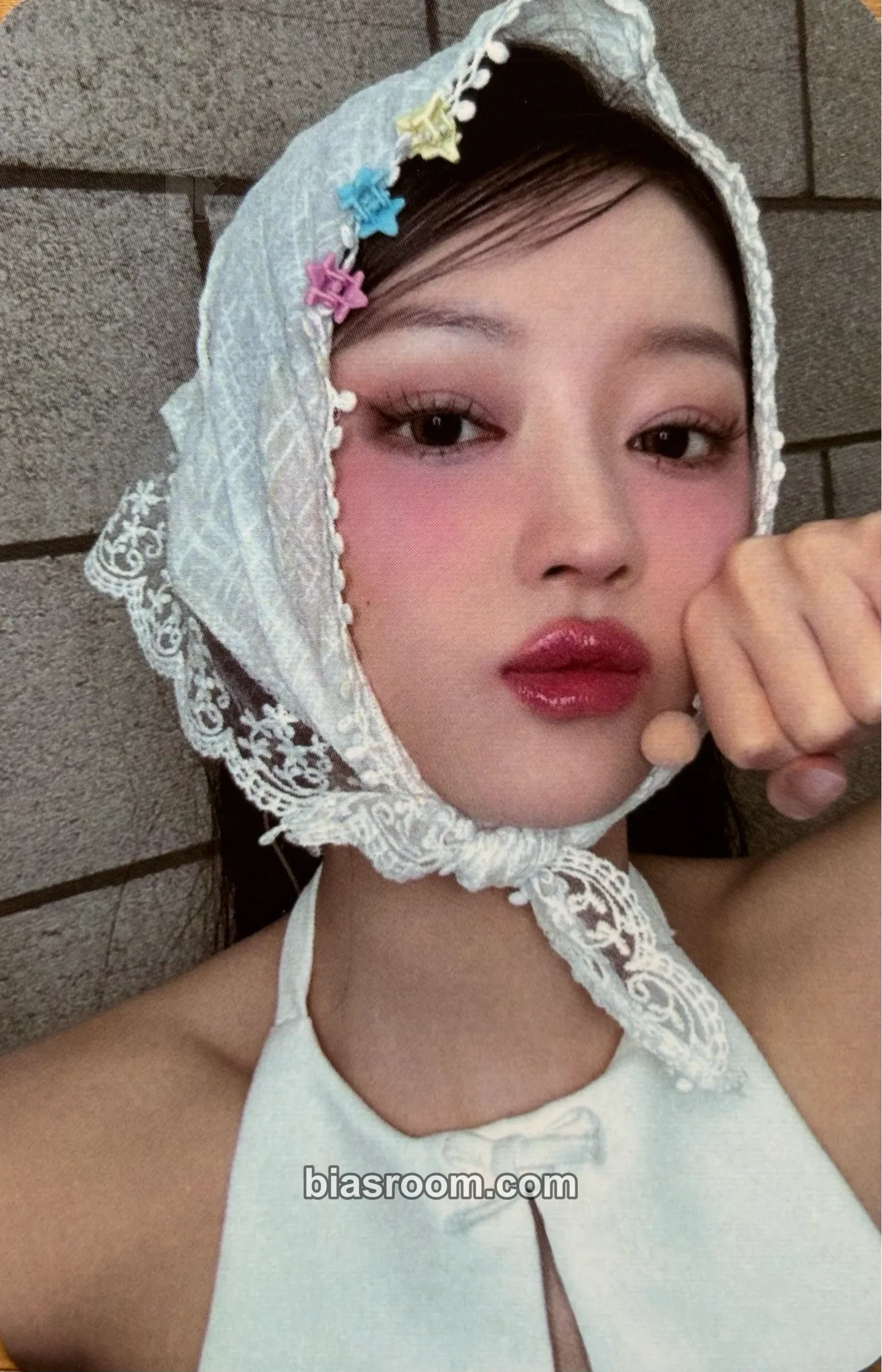 YooA Dreamy Resonance Photocard - OH MY GIRL - OH MY GIRL K-pop photocard
