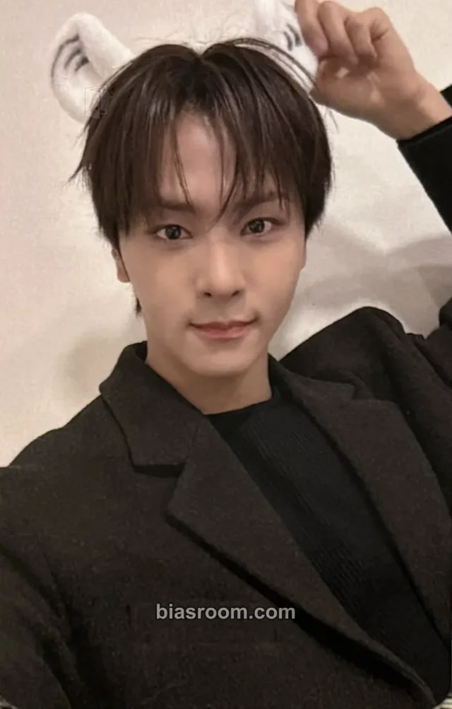 BAE173 - Yoojun - NEW CHAPTER : DESEAR Album video call (fancall) Tea Time Event starlike music