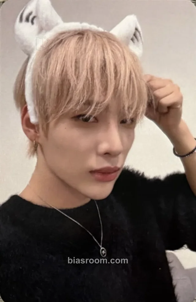 BAE173 - Muzin - NEW CHAPTER : DESEAR Album video call (fancall) Tea Time Event starlike music