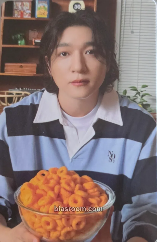 DAY6 - Sungjin - 2025 Season's Greetings - Way To Trip Other apple music pob (pre-order benefit)