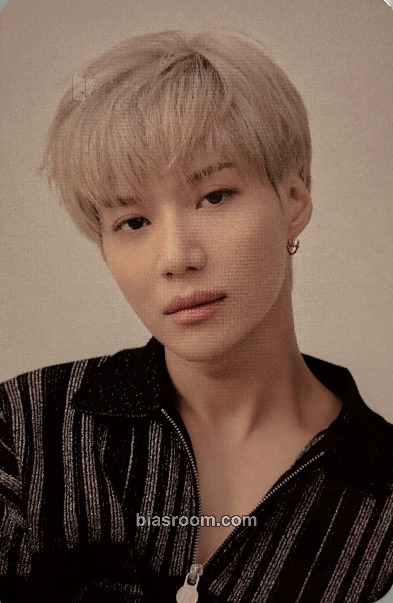 Taemin SHINee 2021 Season's Greetings Photocard - SHINee - SHINee K-pop photocard