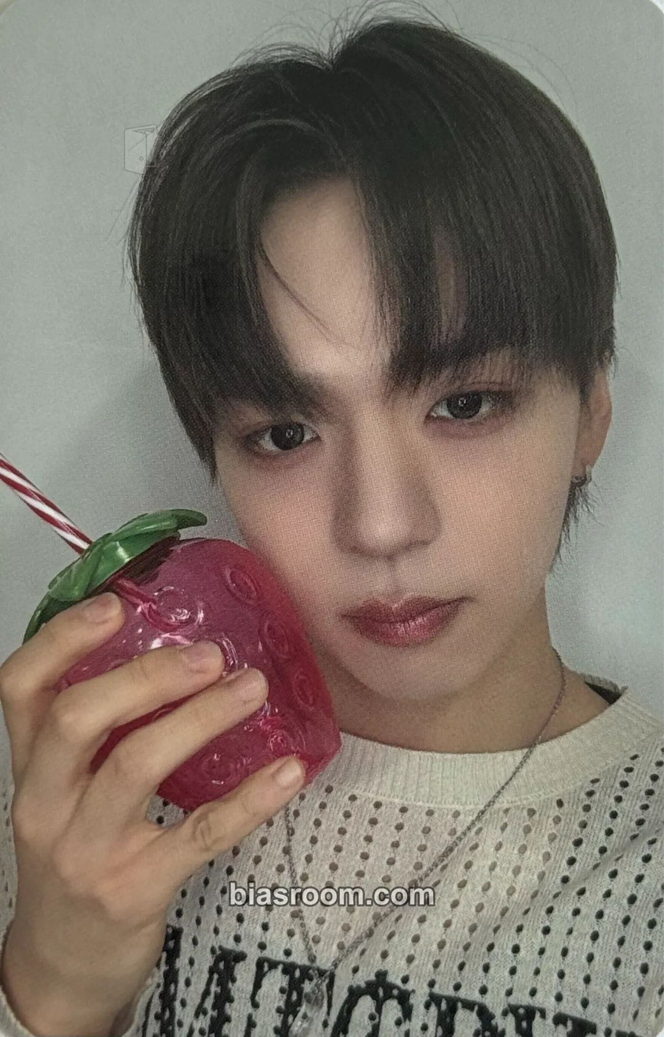 Hyunjun n: number of cases Photocard - NouerA - NouerA K-pop photocard