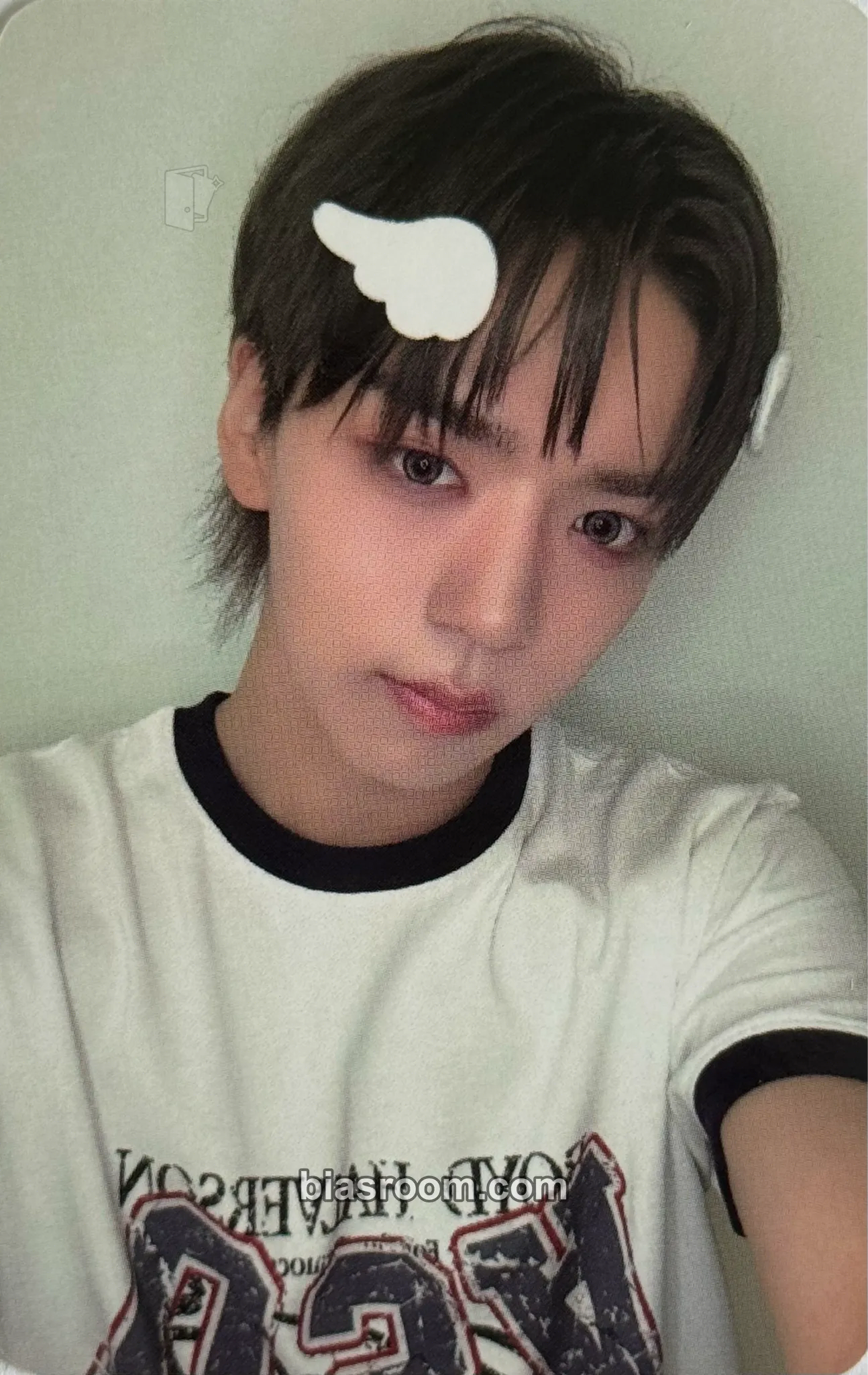 Hyunjun n: number of cases Photocard - NouerA - NouerA K-pop photocard