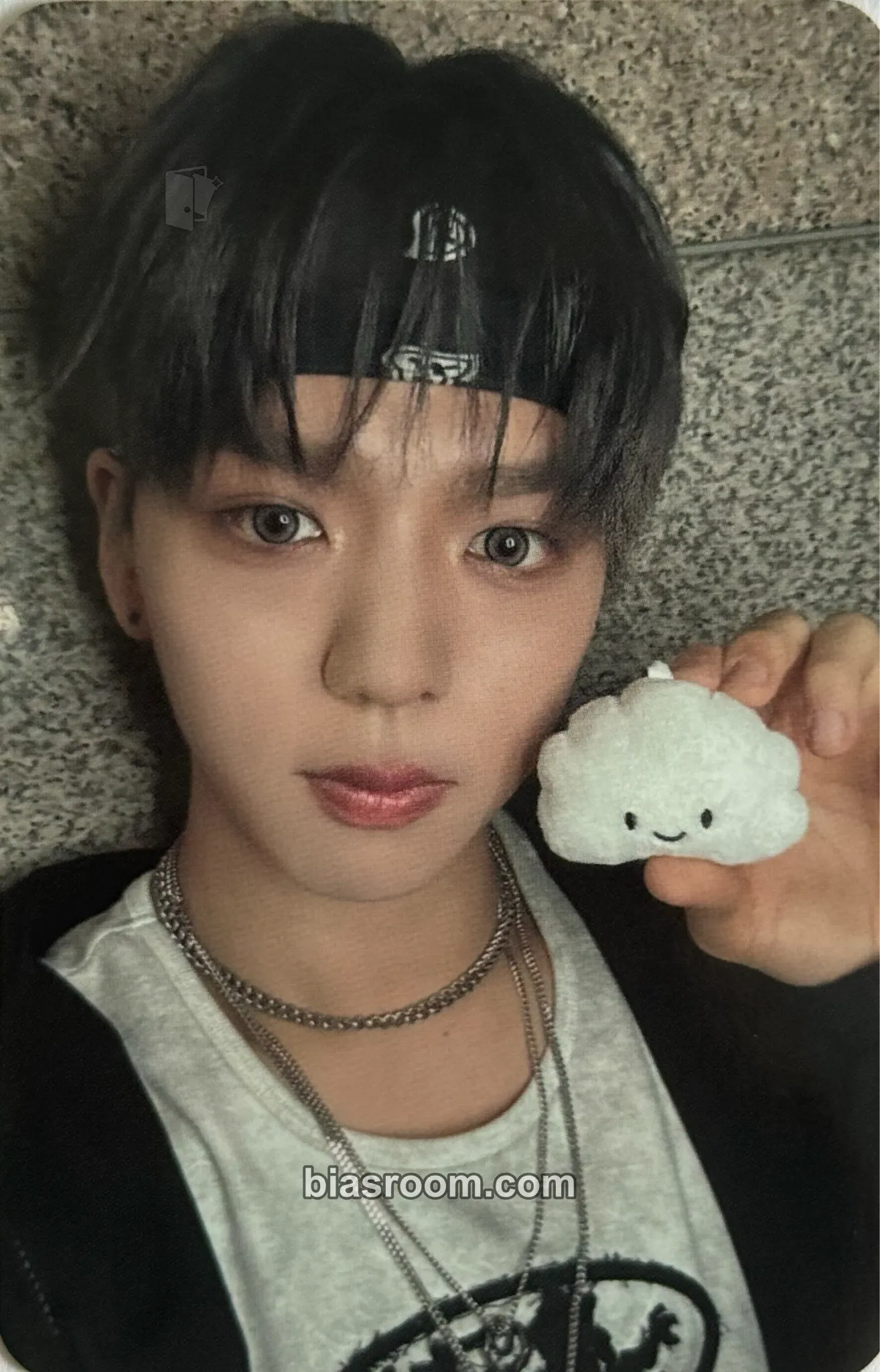 Hyunjun n: number of cases Photocard - NouerA - NouerA K-pop photocard