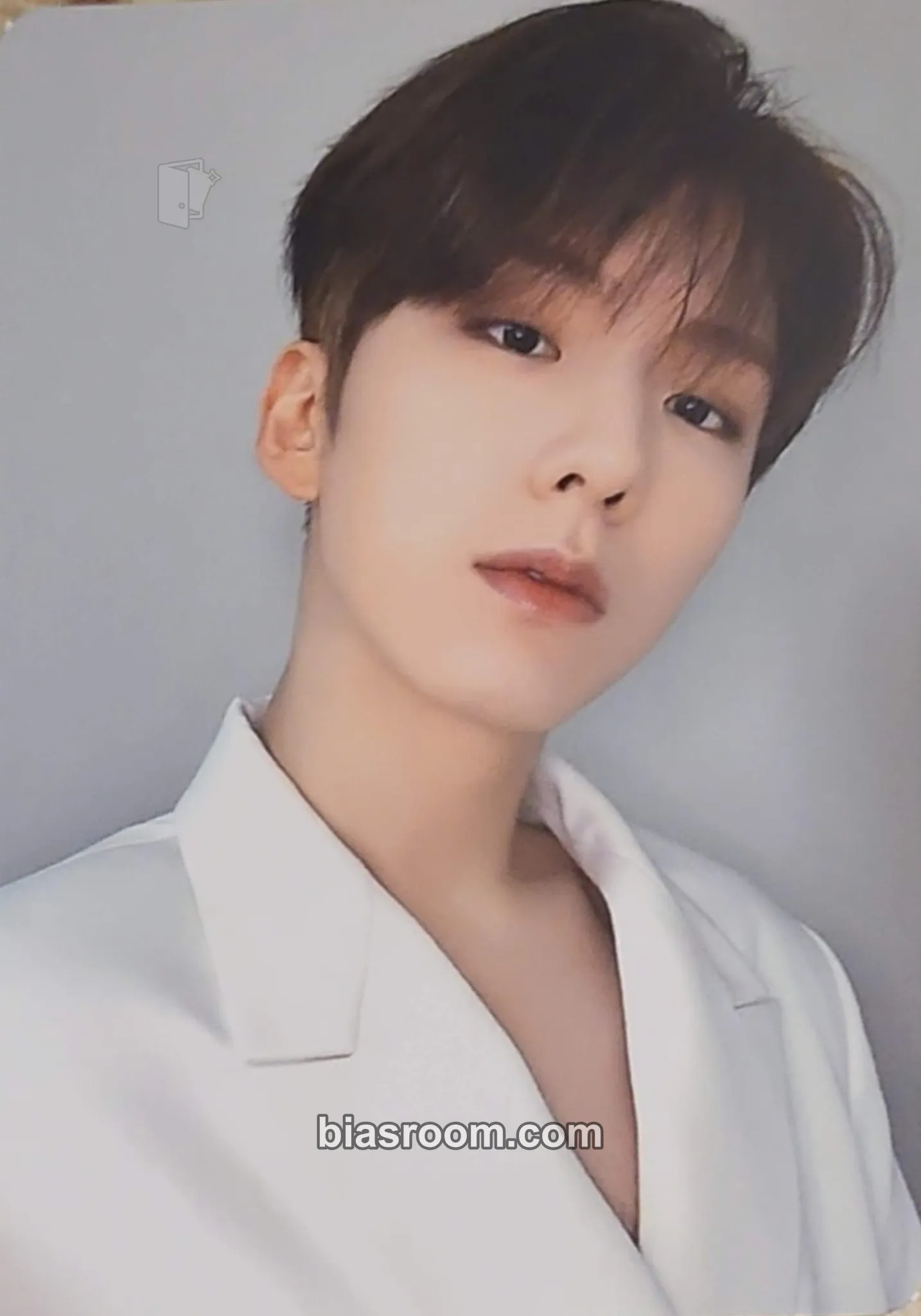Kihyun Voyager Photocard - MONSTA X - MONSTA X K-pop photocard