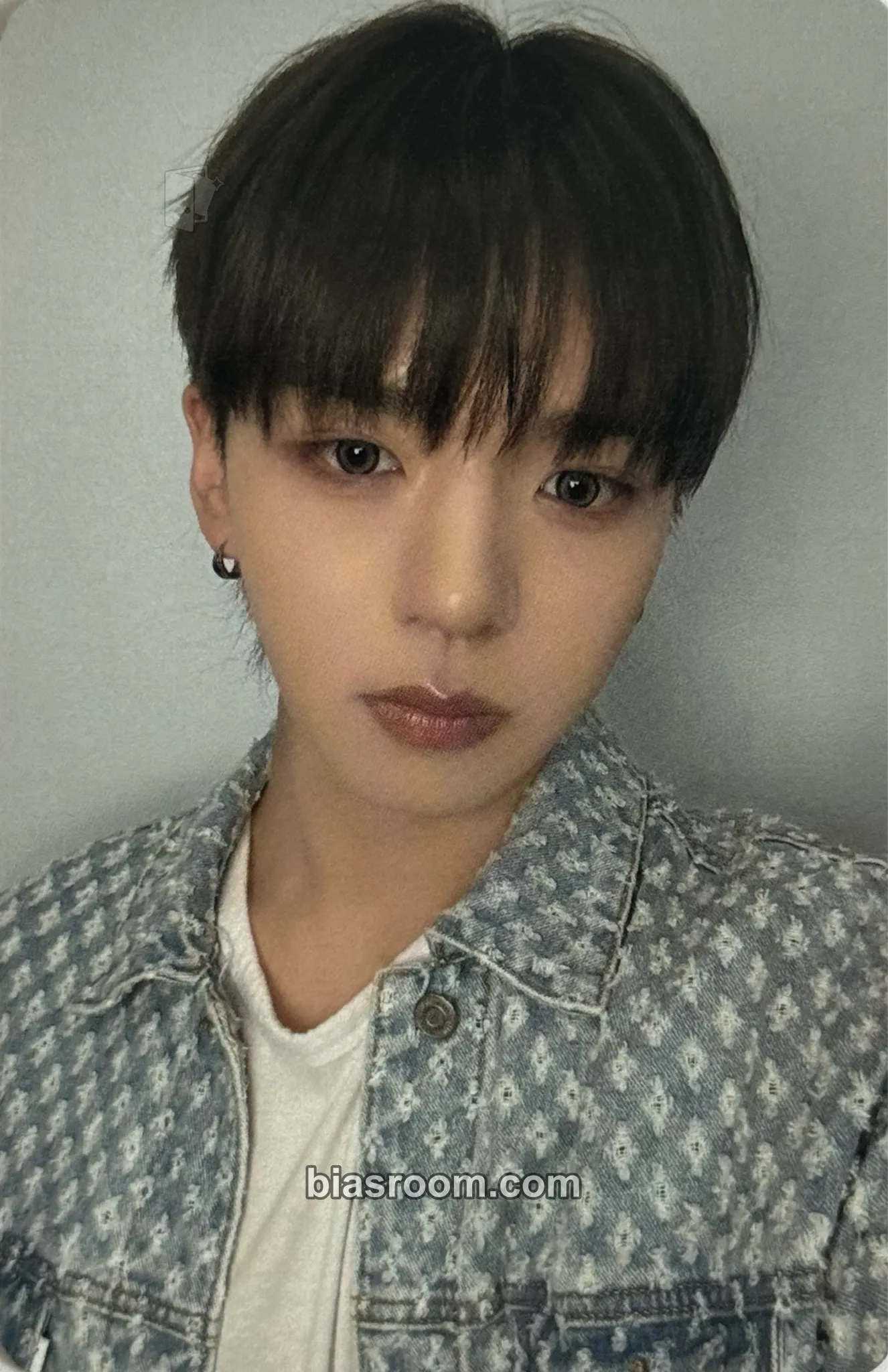 Hyunjun n: number of cases Photocard - NouerA - NouerA K-pop photocard