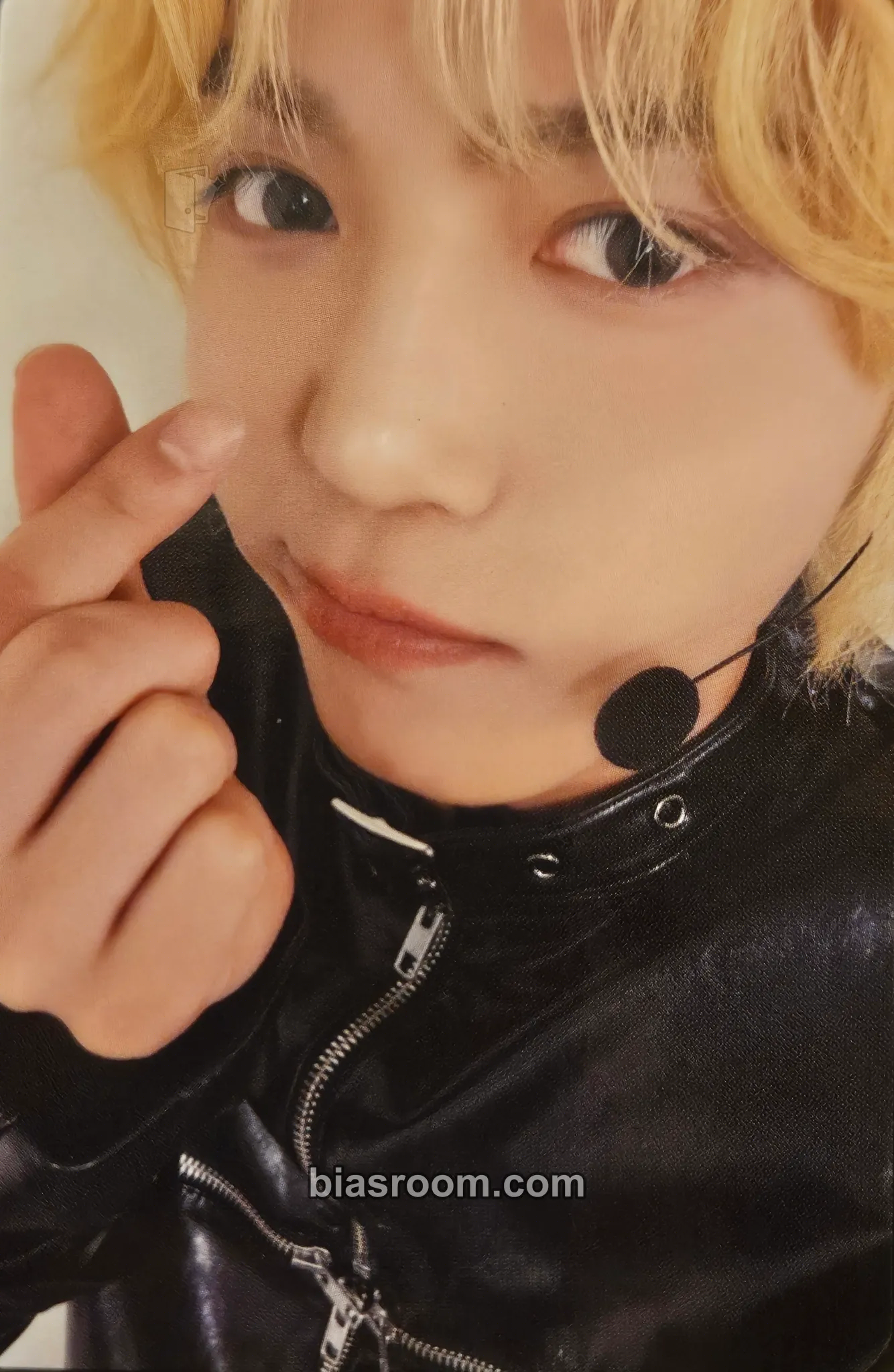 Minje VCF Photocard - ALL(H)OURS - ALL(H)OURS K-pop photocard