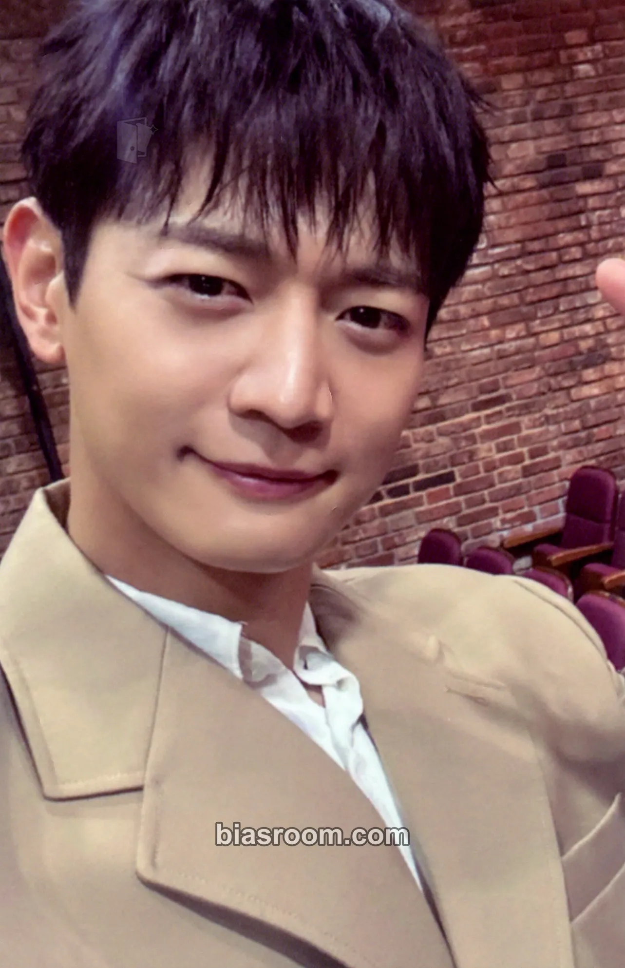 Minho SHINee World Official Fanclub Membership Kit Photocard - SHINee - SHINee K-pop photocard