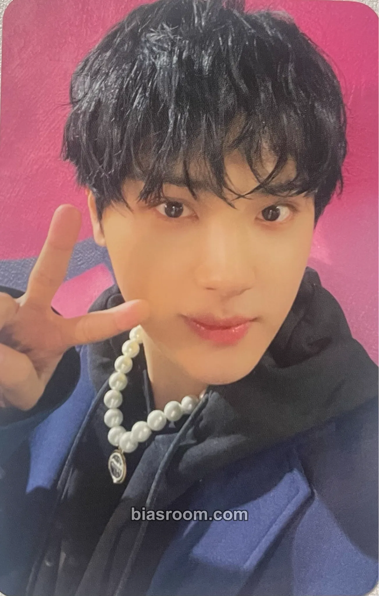 Haknyeon Be Awake Photocard - THE BOYZ - THE BOYZ K-pop photocard