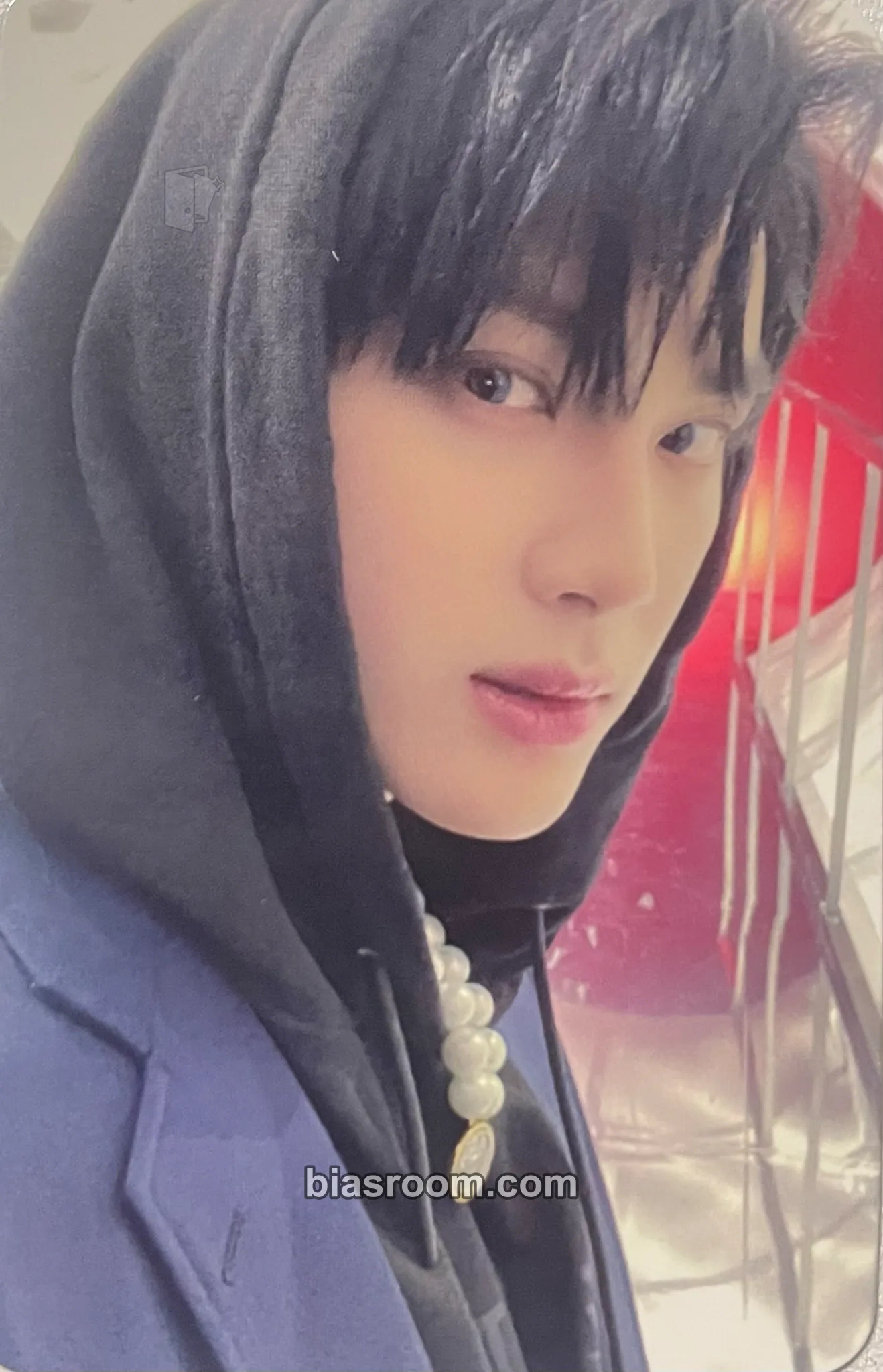Haknyeon Be Awake Photocard - THE BOYZ - THE BOYZ K-pop photocard