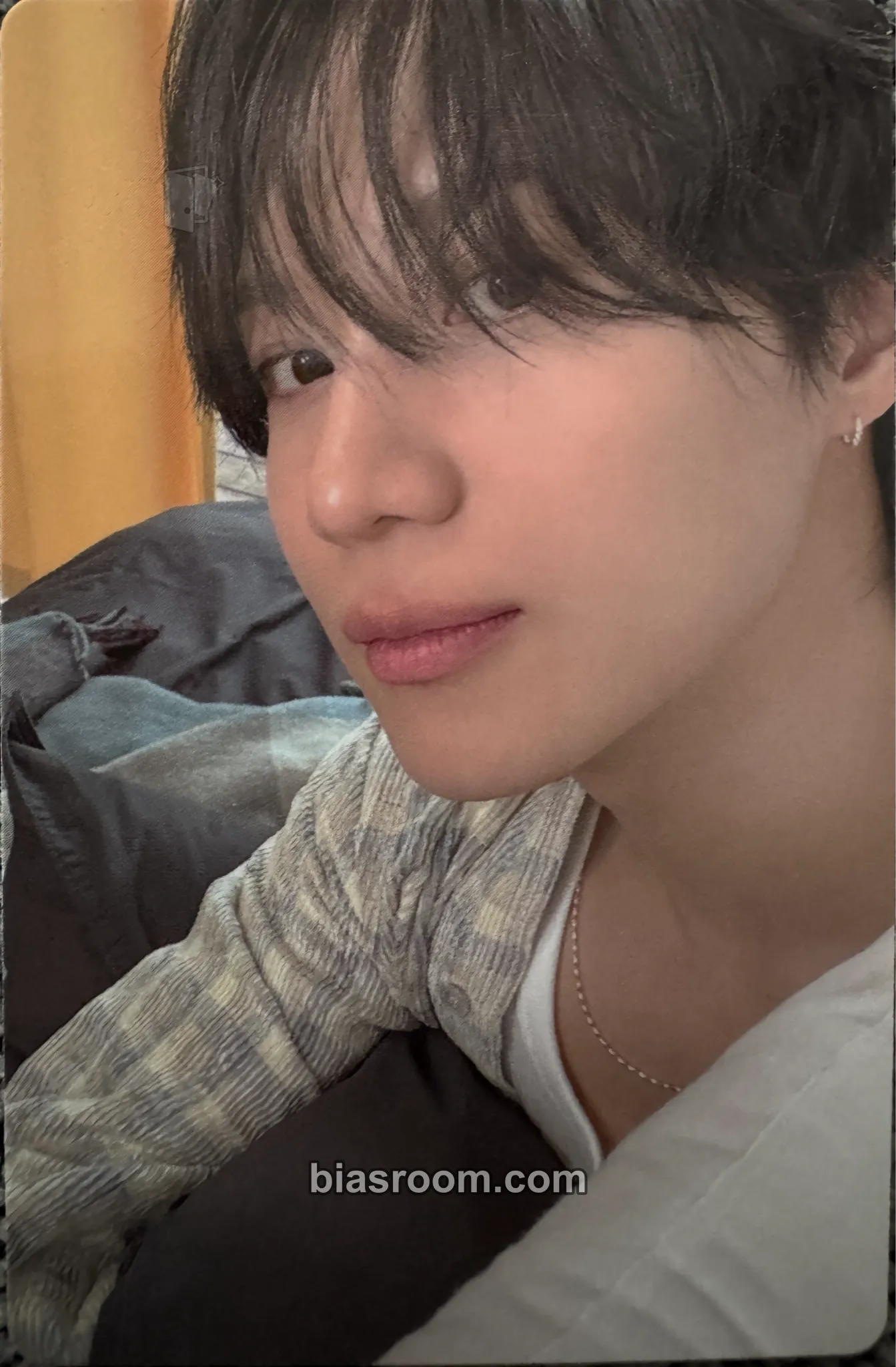 Taemin 2025 Season's Greetings: Perfect Days Photocard - Taemin K-pop photocard