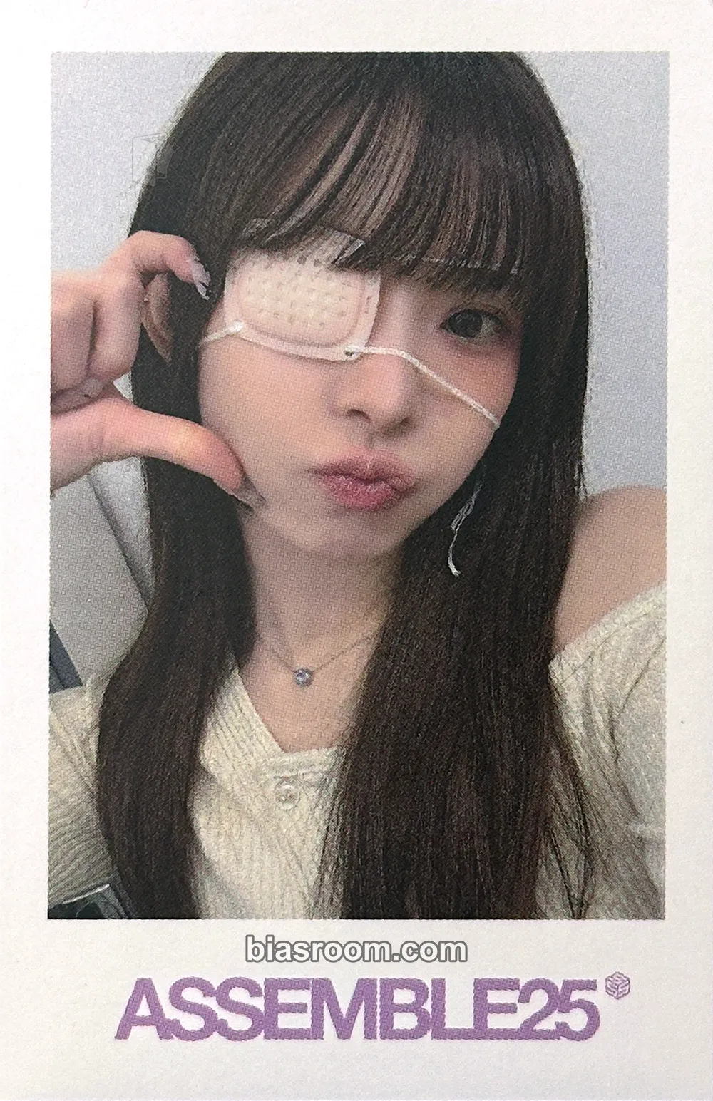 Kotone Assemble25 Photocard - tripleS - tripleS K-pop photocard