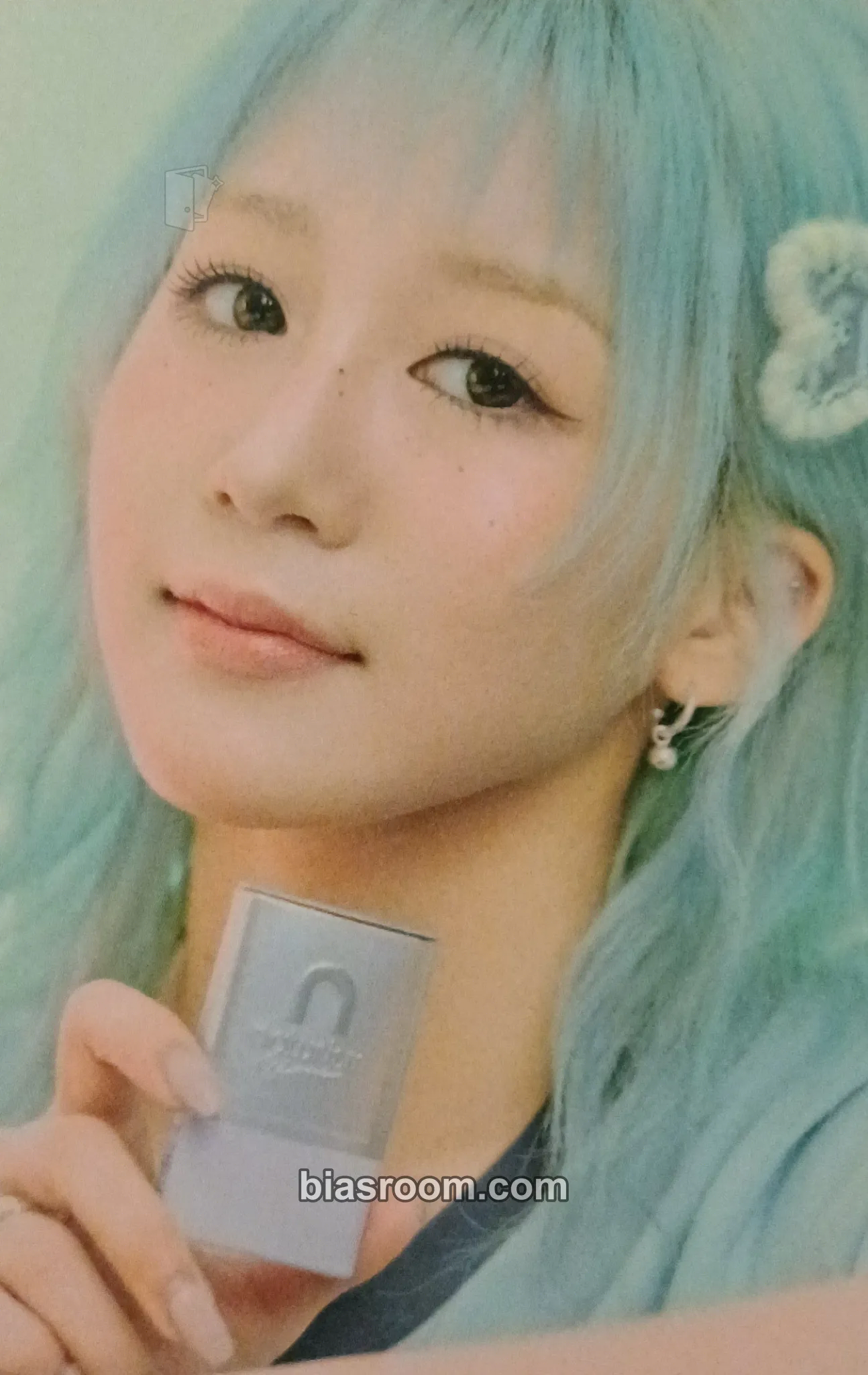 Hikaru KEP1ER X NATURISM Photocard - Kep1er - Kep1er K-pop photocard