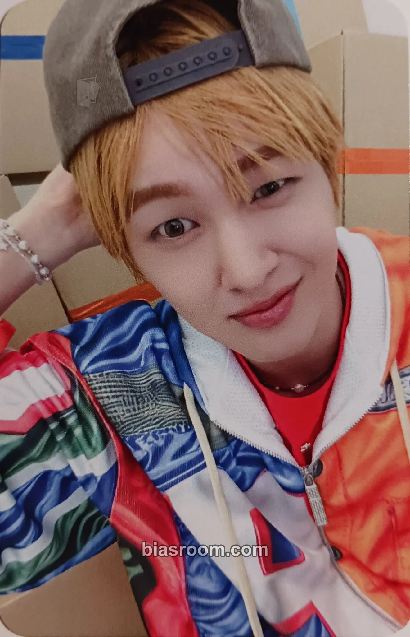 Onew PERCENT Photocard - SHINee - SHINee K-pop photocard