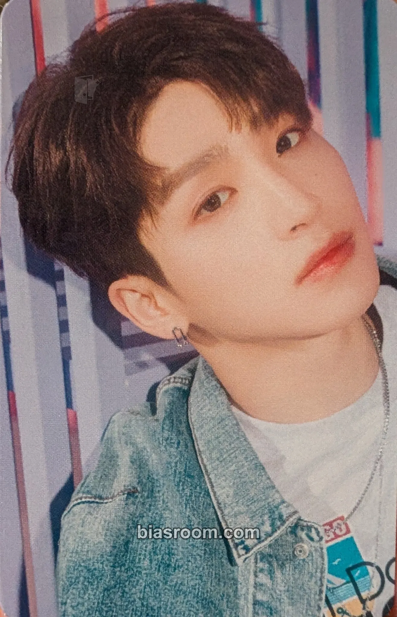 Sangyeon Bloom Bloom Photocard - THE BOYZ - THE BOYZ K-pop photocard