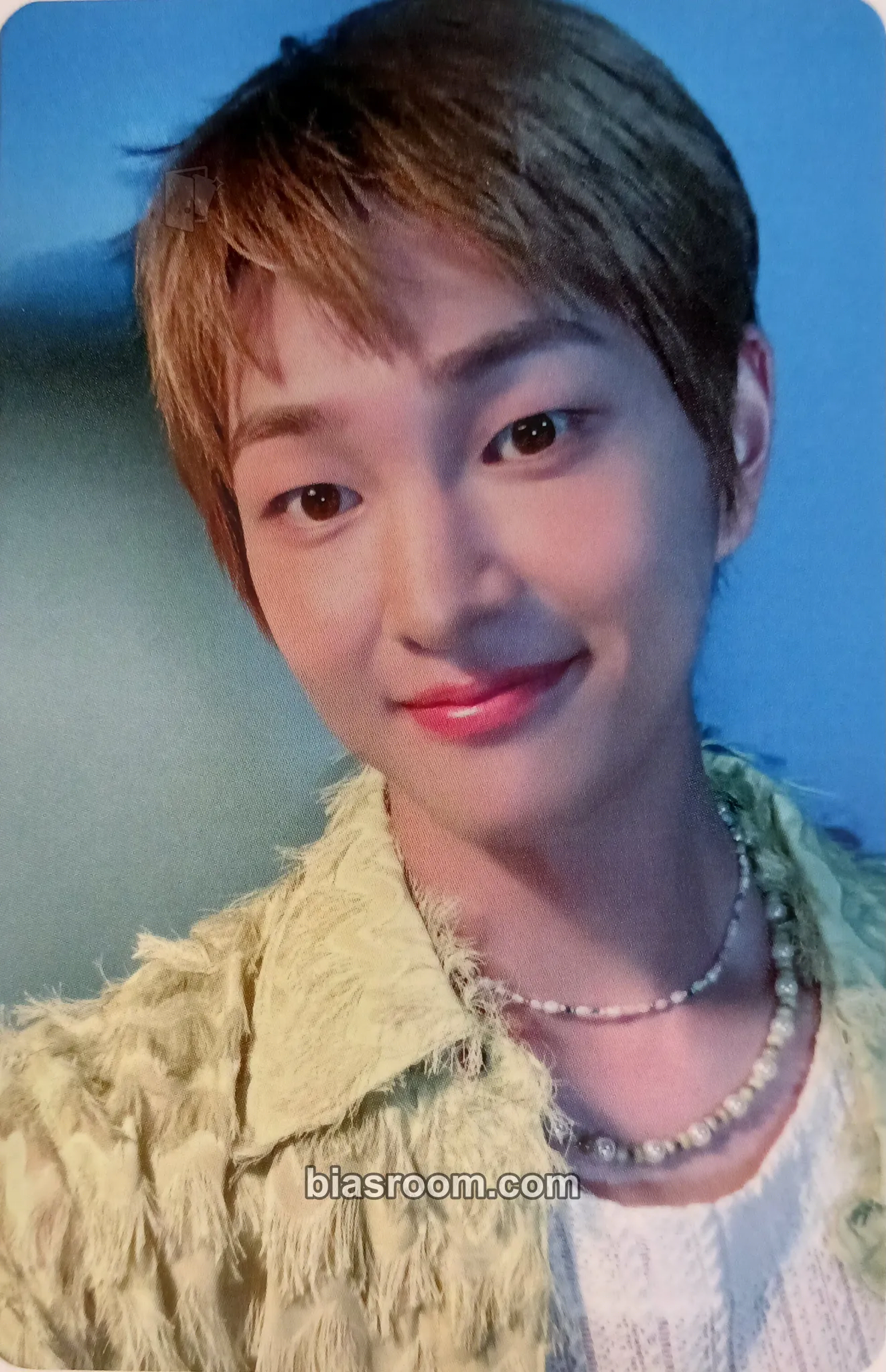 Onew PERCENT Photocard - SHINee - SHINee K-pop photocard