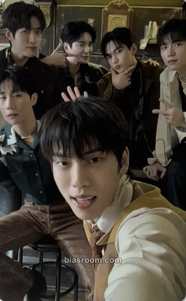 Like Infinite Photocard - INFINITE - INFINITE K-pop photocard