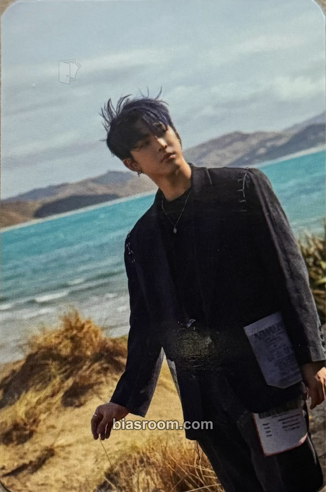 Leedo IN ITS TIME Photocard - ONEUS - ONEUS K-pop photocard