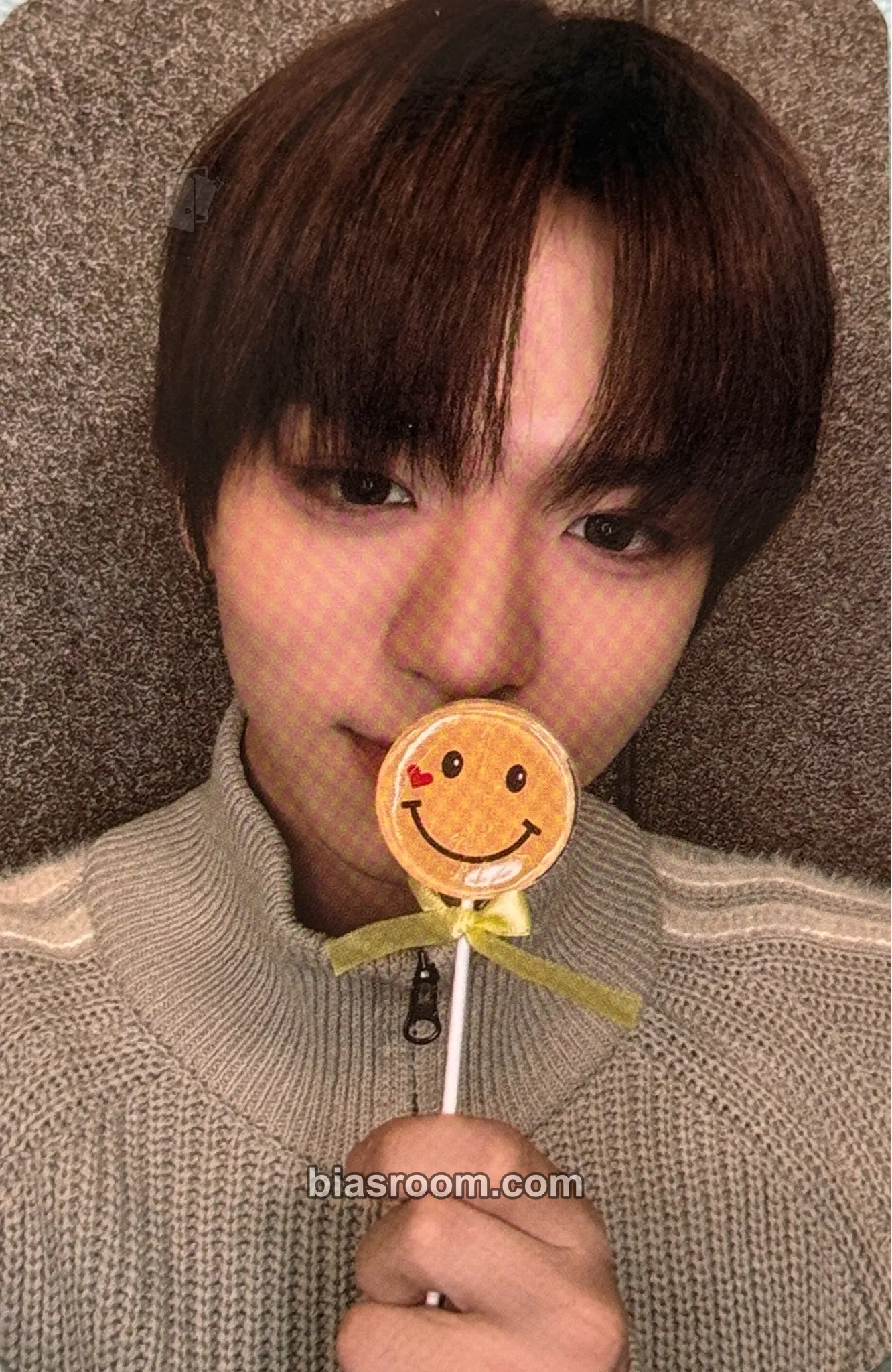 Hyunjun NouerA 1st Fancon 'EnTER THE MISSION' Photocard - NouerA - NouerA K-pop photocard