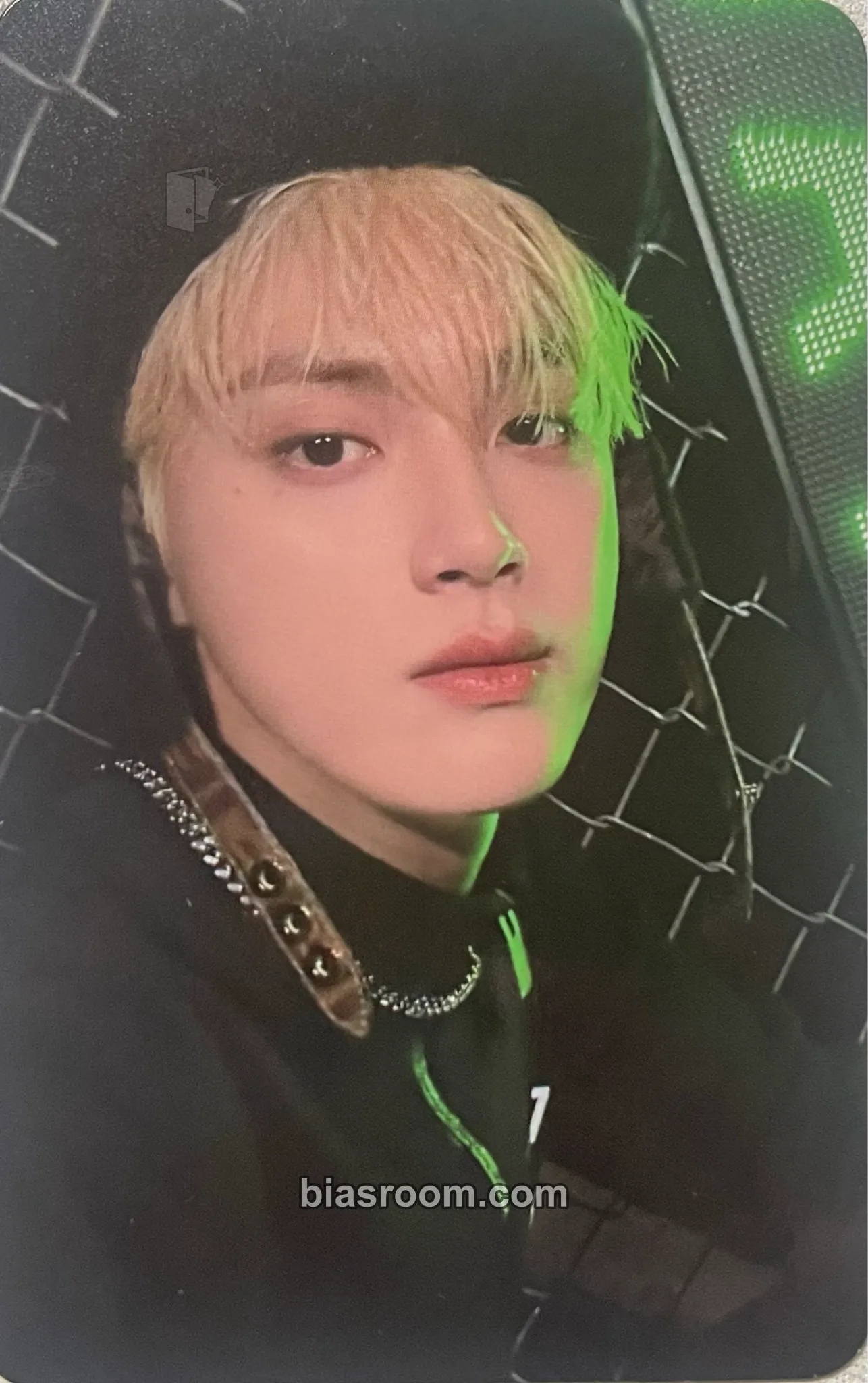 Haknyeon Phantasy Pt. 2: Sixth Sense Photocard - THE BOYZ - THE BOYZ K-pop photocard
