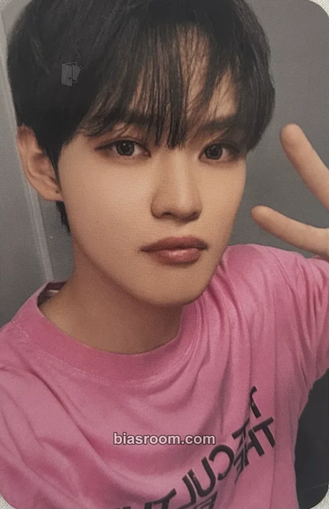 NCT DREAM - Chenle - NCTzen DREAM JAPAN OFFICIAL FANCLUB Other smtown lottery special benefit japan