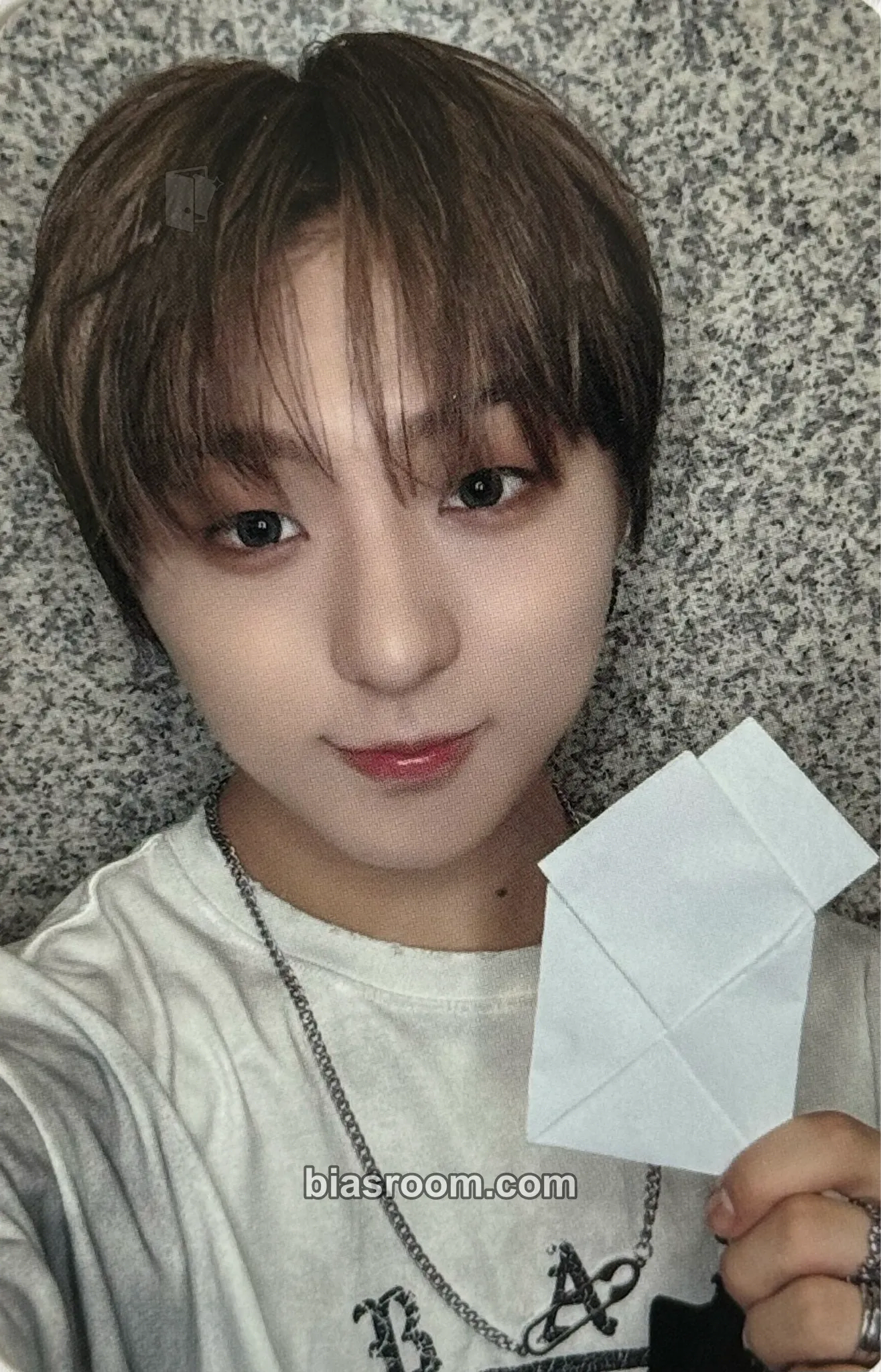 Miraku NouerA 1st Fancon 'EnTER THE MISSION' Photocard - NouerA - NouerA K-pop photocard
