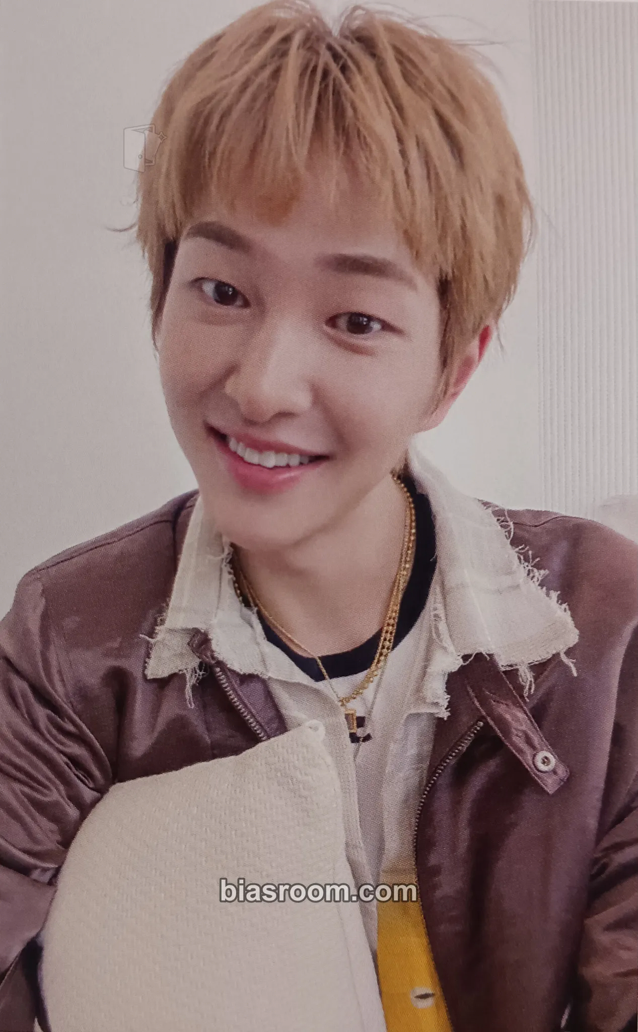 Onew PERCENT Photocard - SHINee - SHINee K-pop photocard