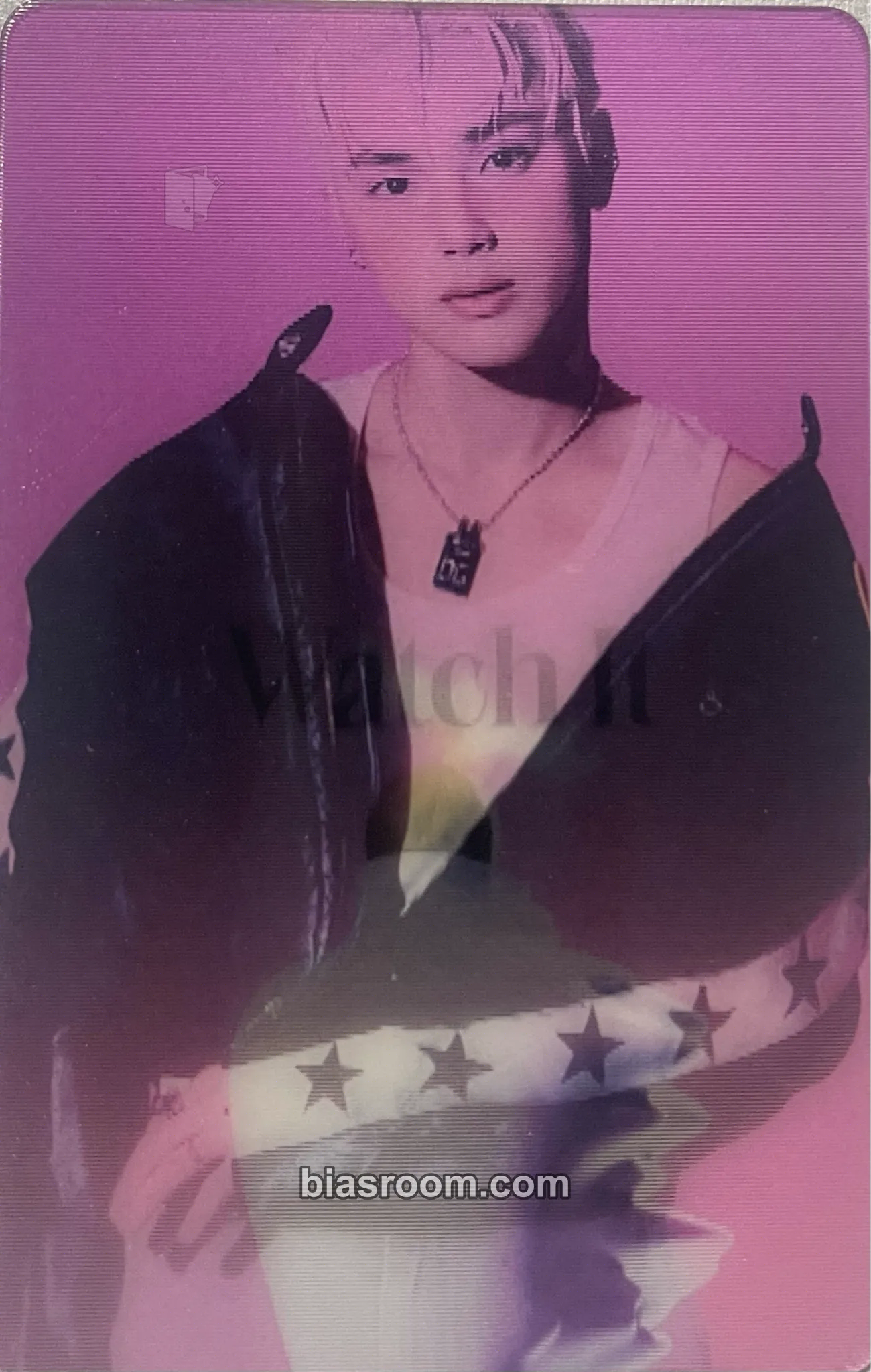 Haknyeon Phantasy Pt. 2: Sixth Sense Photocard - THE BOYZ - THE BOYZ K-pop photocard
