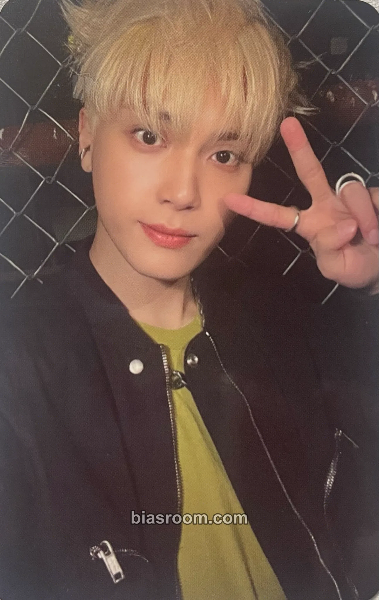 Haknyeon Phantasy Pt. 2: Sixth Sense Photocard - THE BOYZ - THE BOYZ K-pop photocard