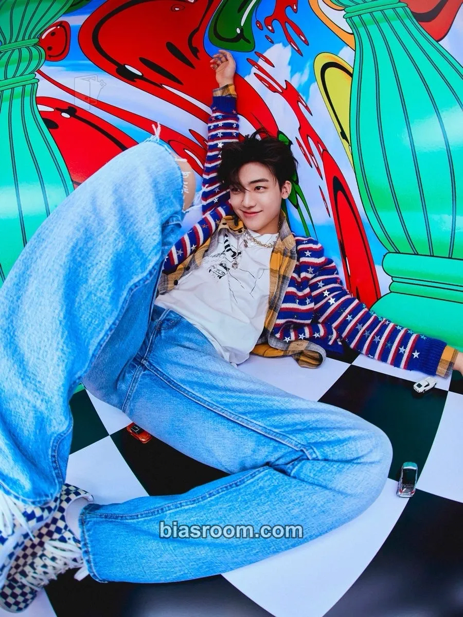 Jaemin Hot Sauce Photocard - NCT DREAM - NCT DREAM K-pop photocard