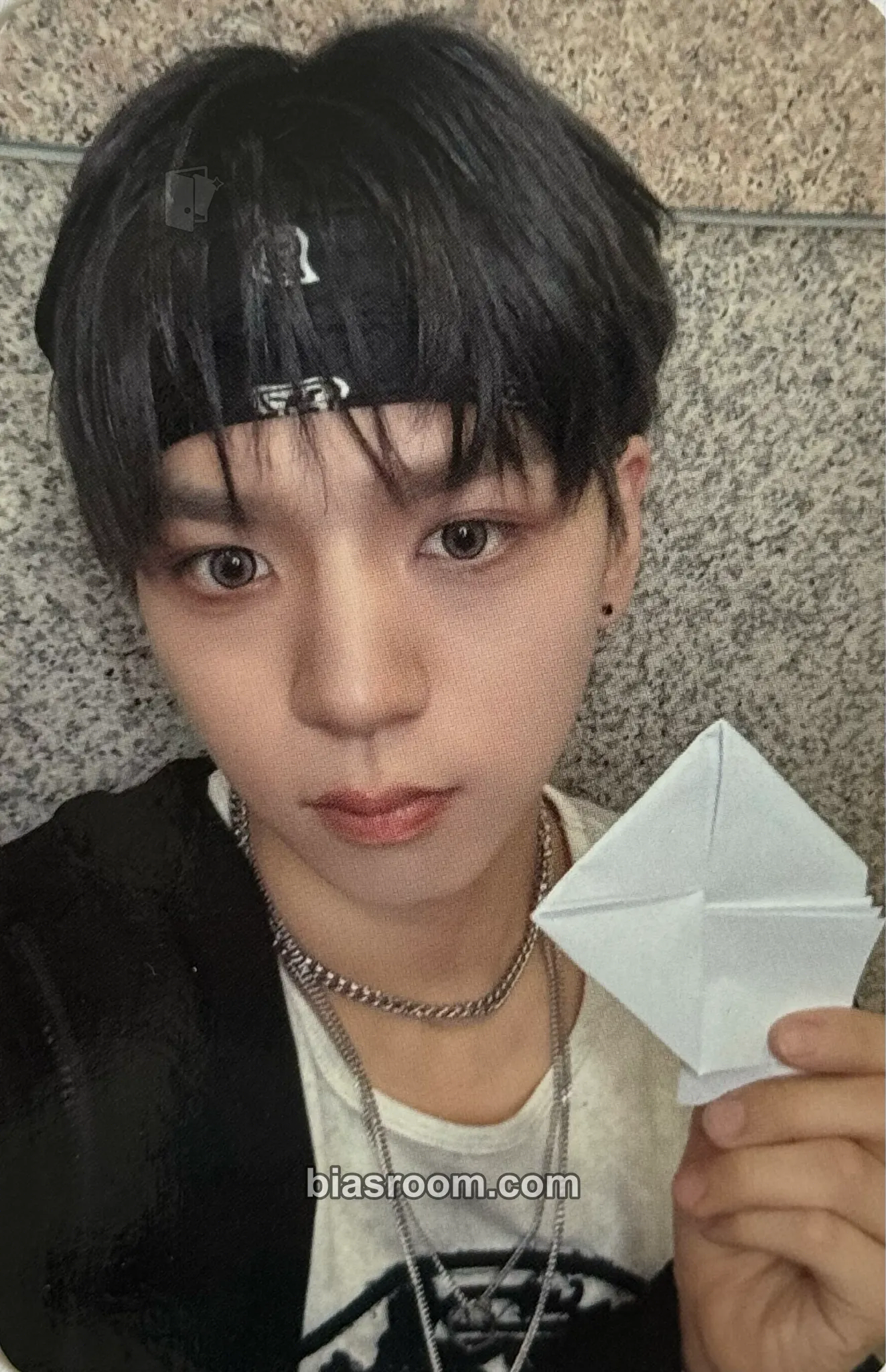 Hyunjun NouerA 1st Fancon 'EnTER THE MISSION' Photocard - NouerA - NouerA K-pop photocard