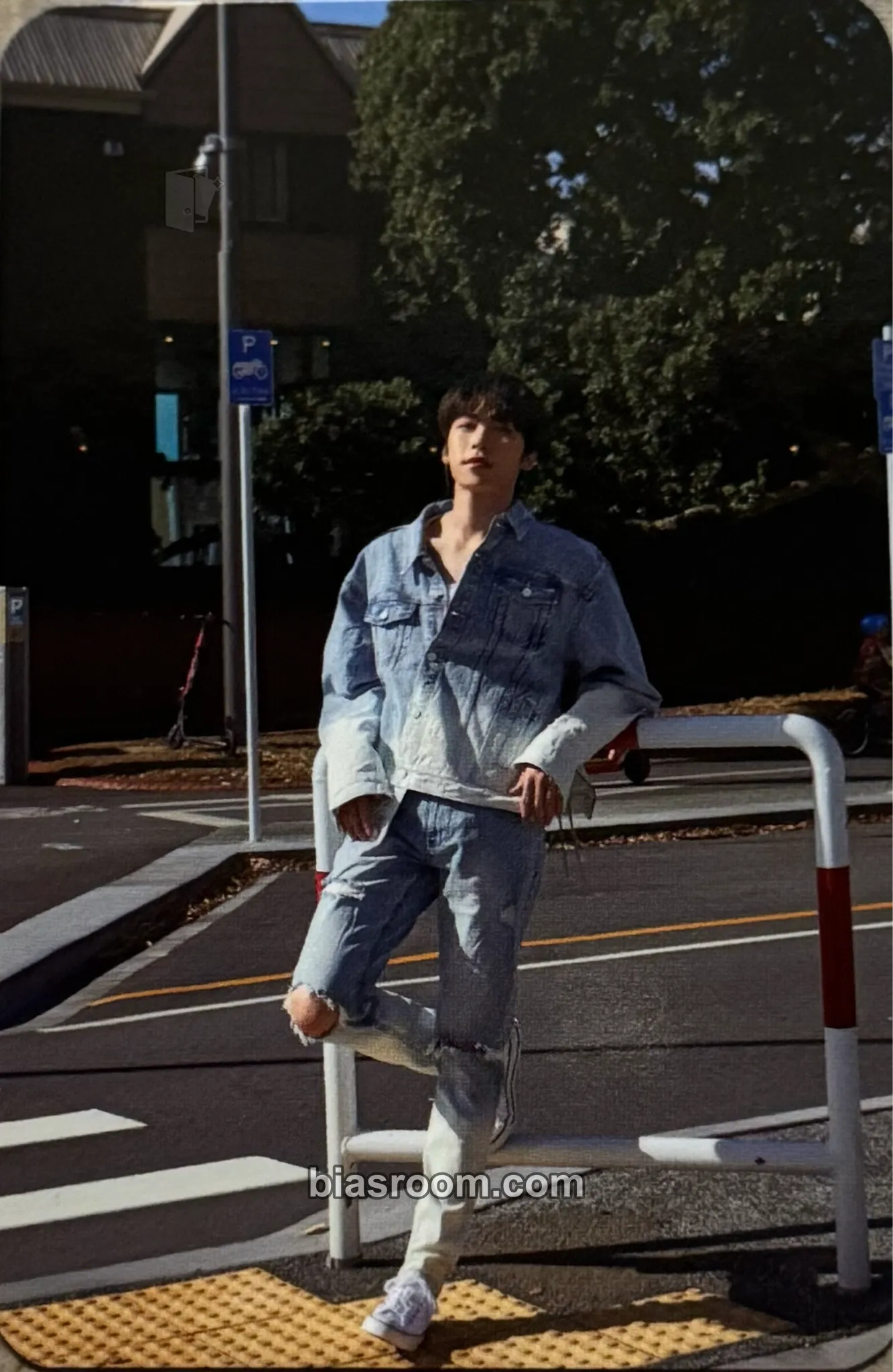 Keonhee IN ITS TIME Photocard - ONEUS - ONEUS K-pop photocard