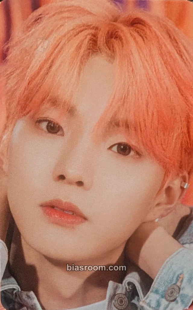 THE BOYZ - Q - Bloom Bloom Album album photocard platform version