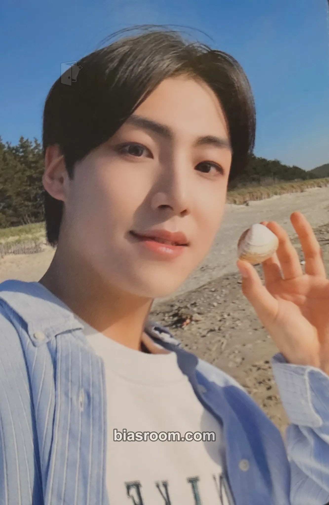 Eunsang 빛 : Bit Part.1 Photocard - Younite - Younite K-pop photocard