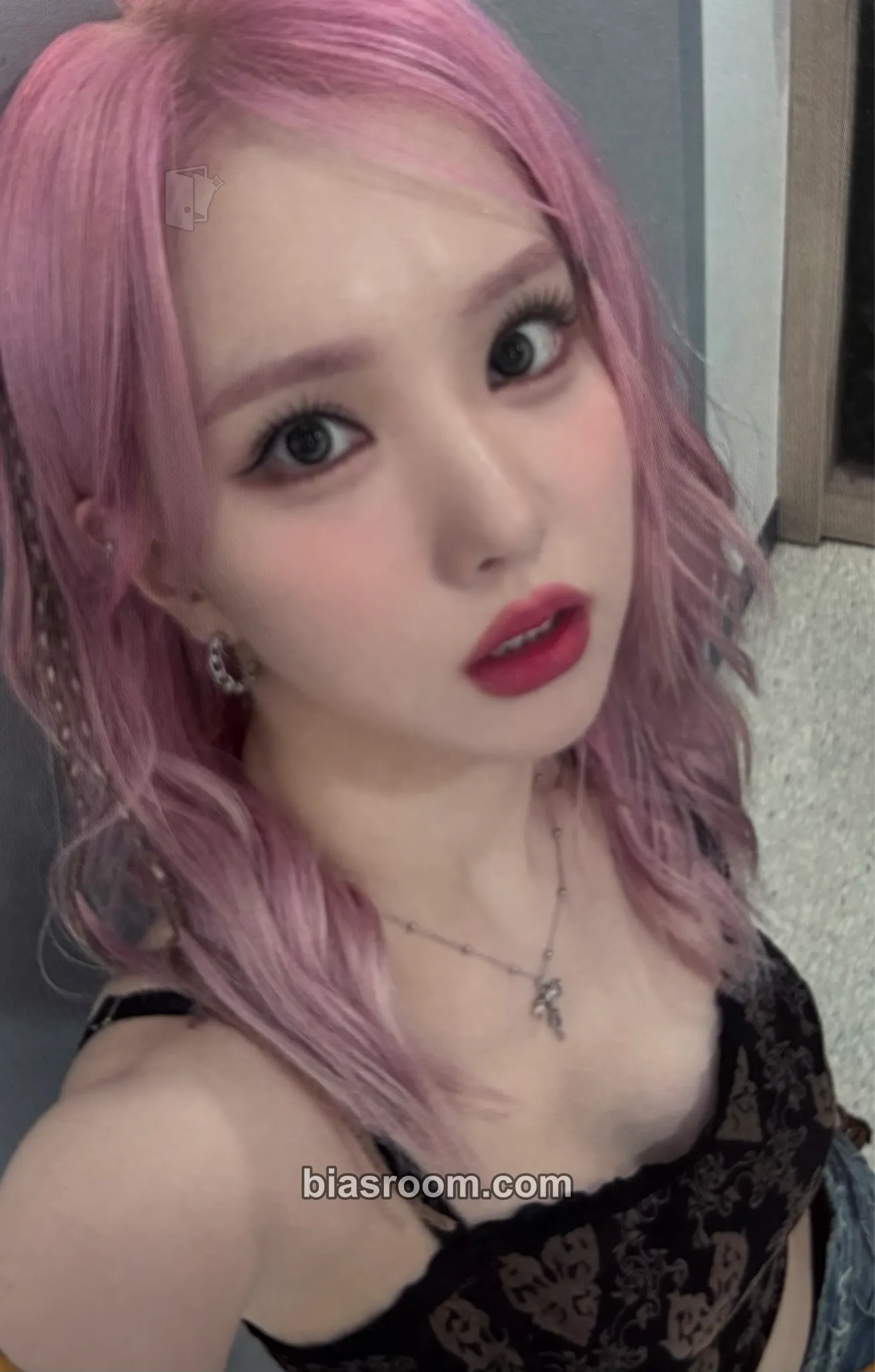 Eunha VERSUS Photocard - VIVIZ - VIVIZ K-pop photocard