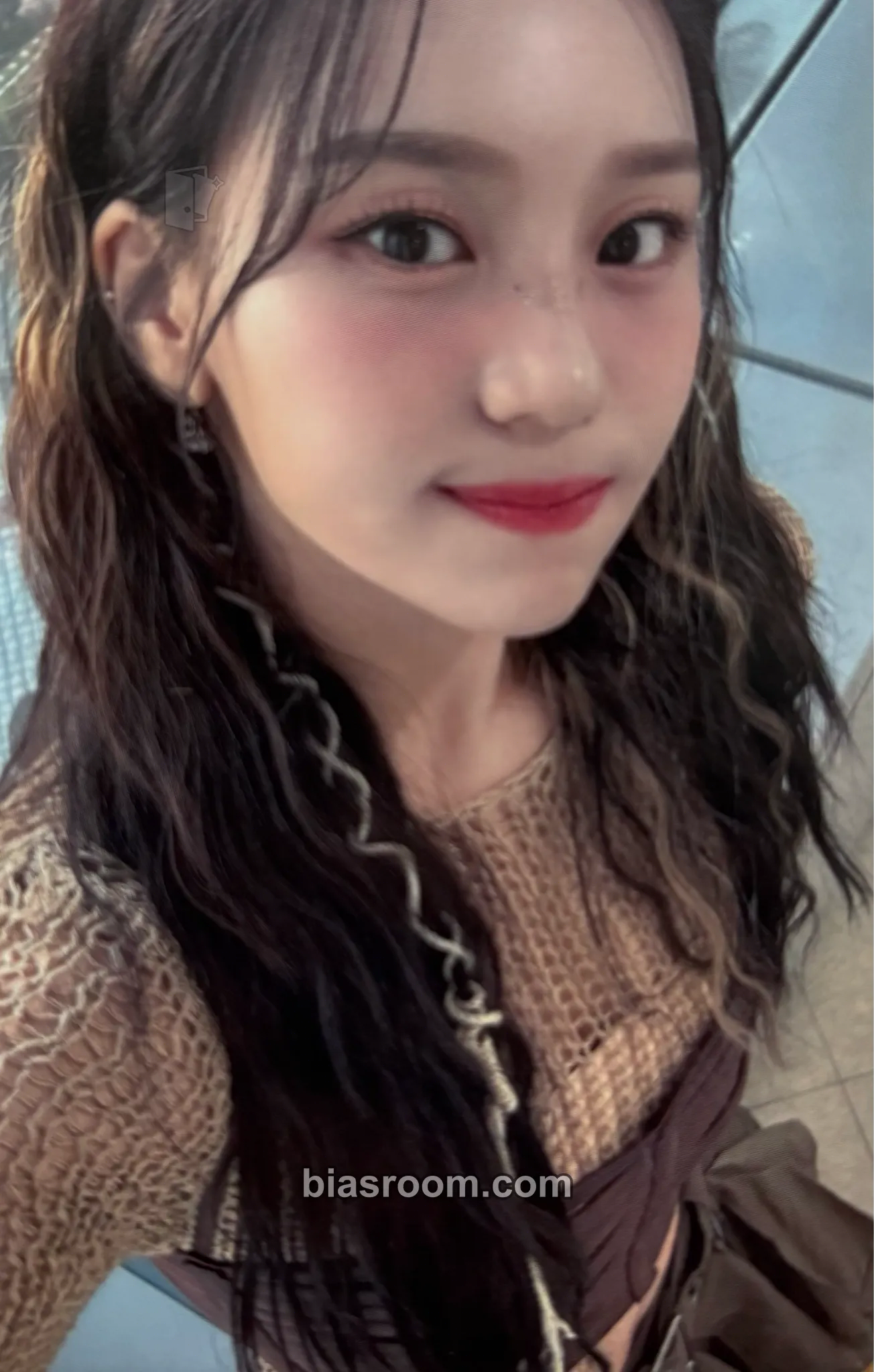 Umji VERSUS Photocard - VIVIZ - VIVIZ K-pop photocard