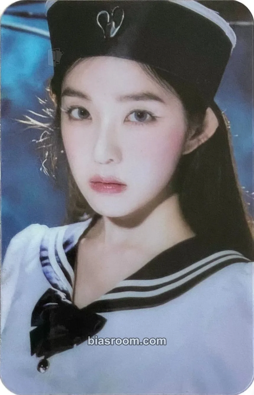 Irene Cosmic Photocard - Red Velvet - Red Velvet K-pop photocard