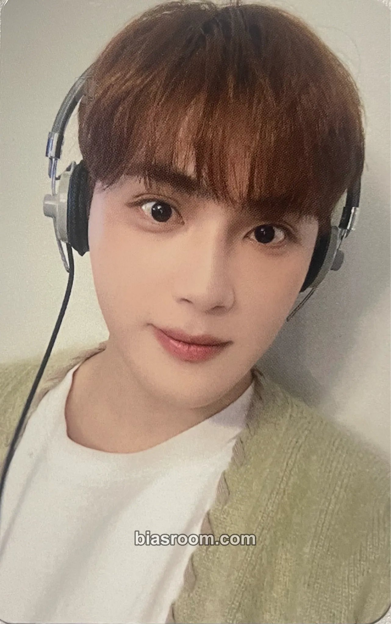 Haknyeon Phantasy Pt. 3: Love Letter Photocard - THE BOYZ - THE BOYZ K-pop photocard