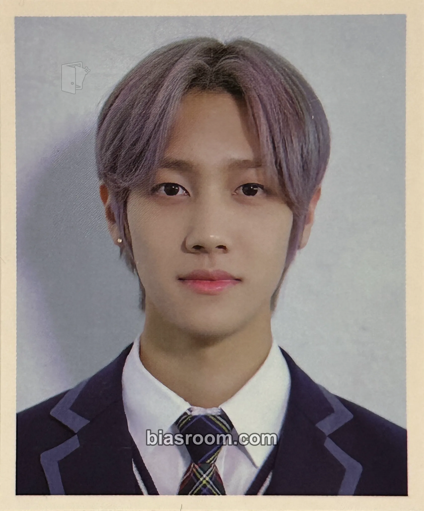 Hyunjun Angel Photocard - IZ - IZ K-pop photocard