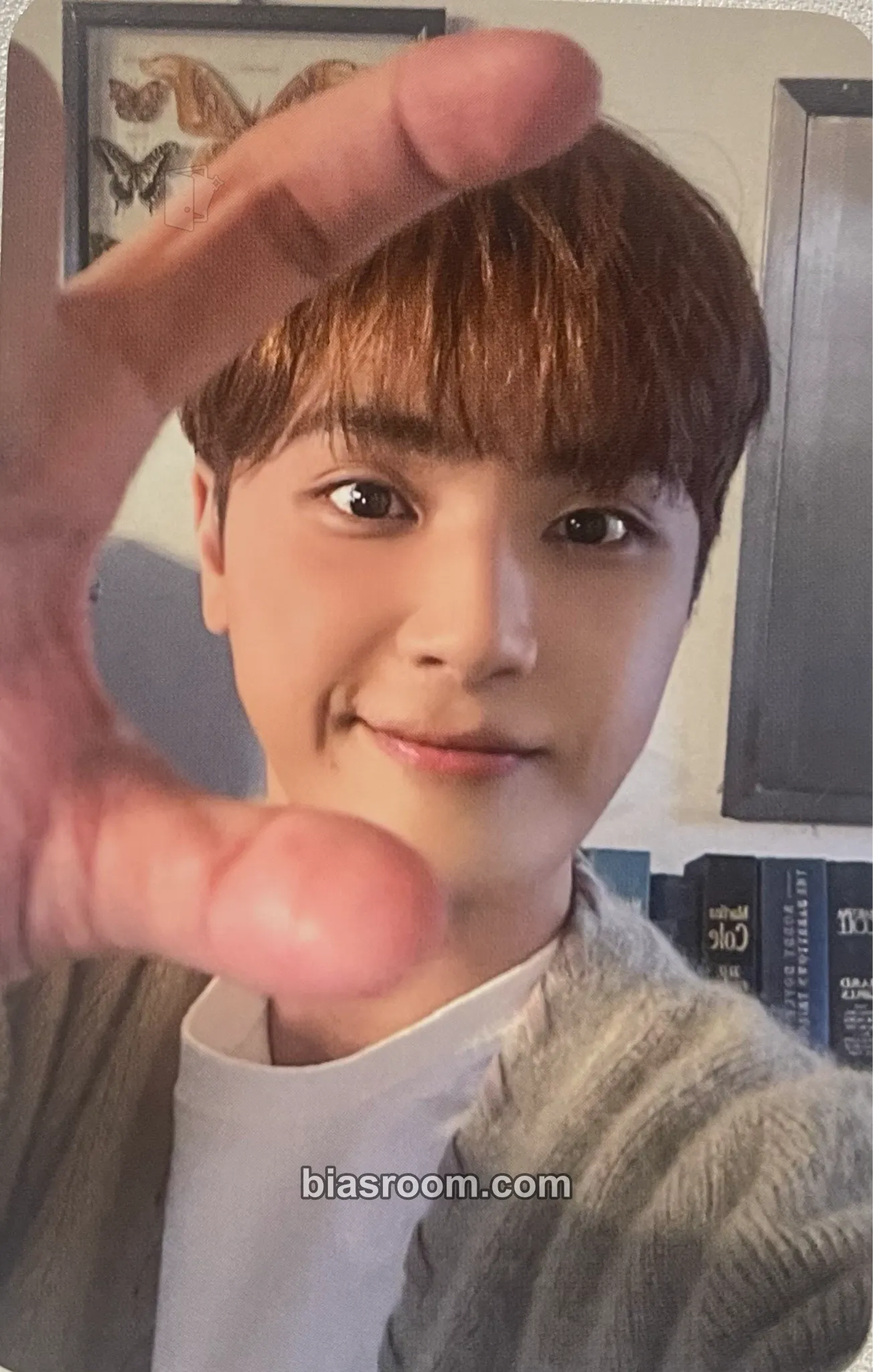 Haknyeon Phantasy Pt. 3: Love Letter Photocard - THE BOYZ - THE BOYZ K-pop photocard
