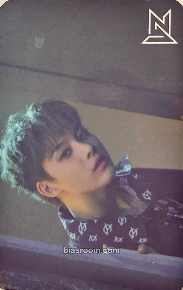 IZ - Woosu - Angel Album album photocard