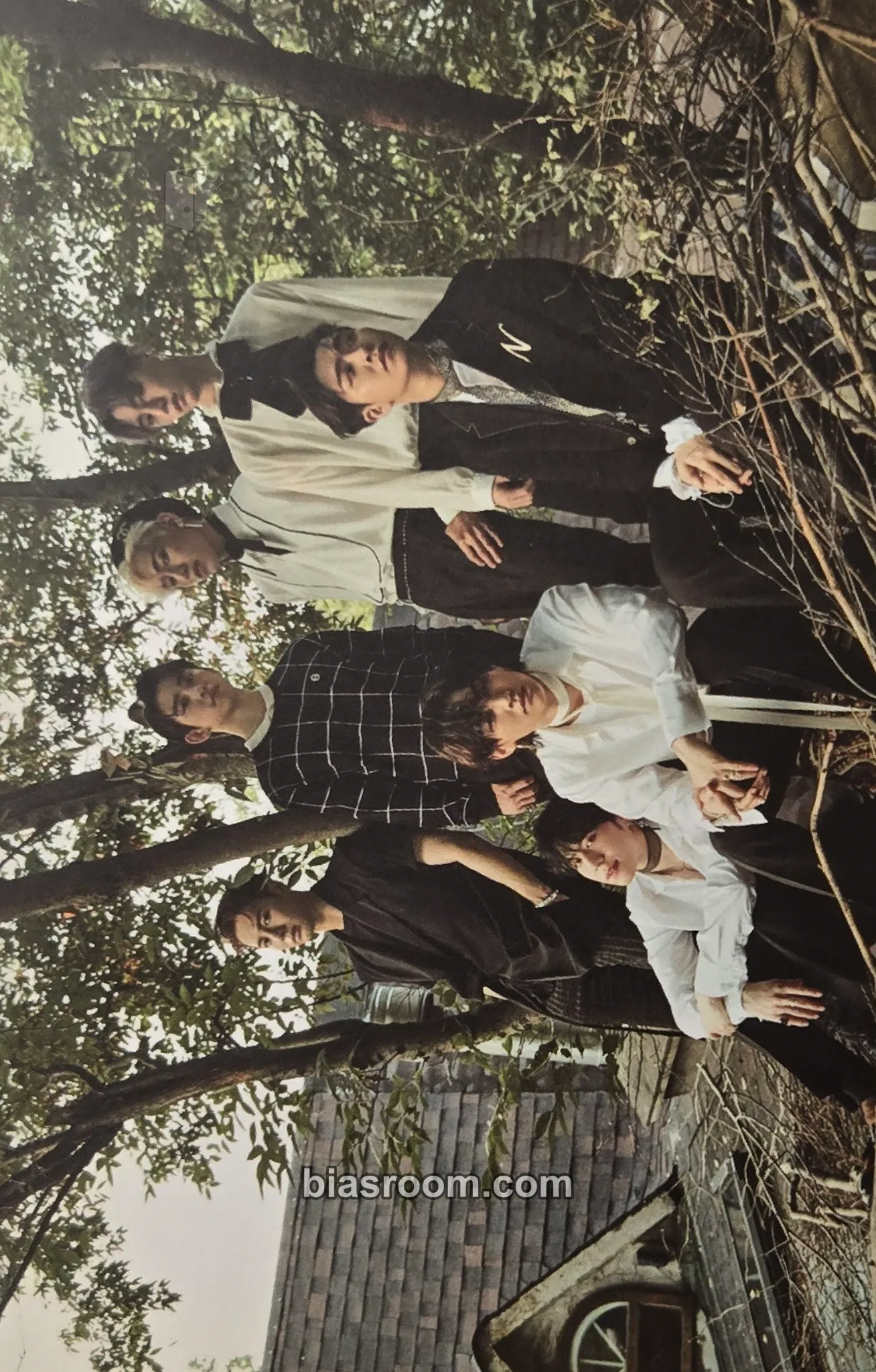 Present: YOU Photocard - GOT7 - GOT7 K-pop photocard