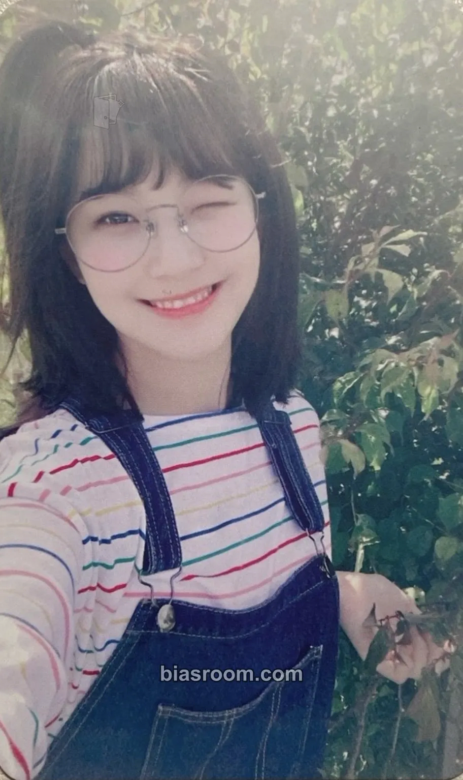 Jiheon To. Day Photocard - fromis_9 - fromis_9 K-pop photocard