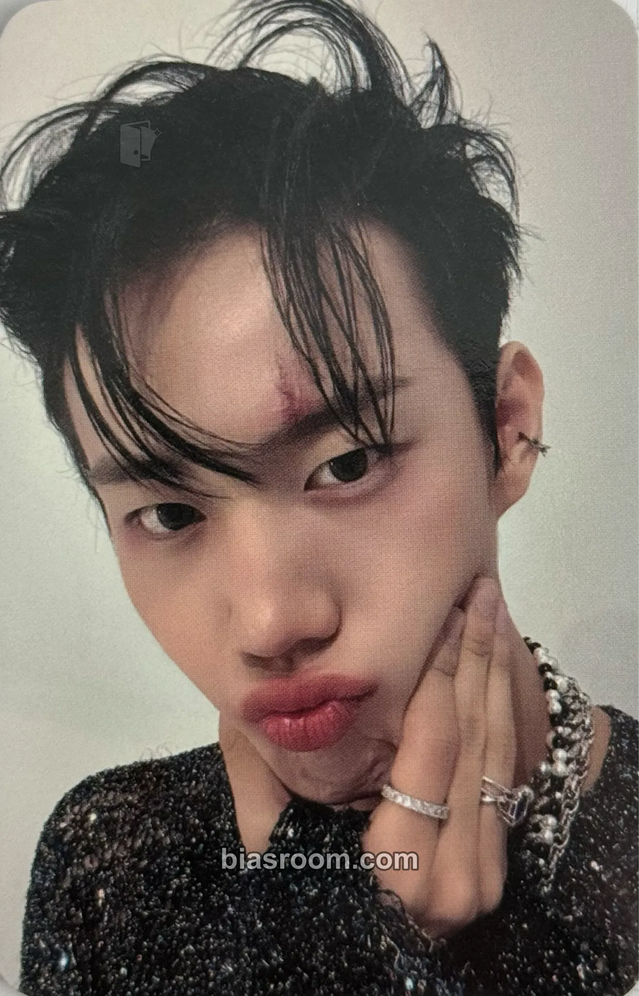 Intak Killin' It Photocard - P1Harmony - P1Harmony K-pop photocard