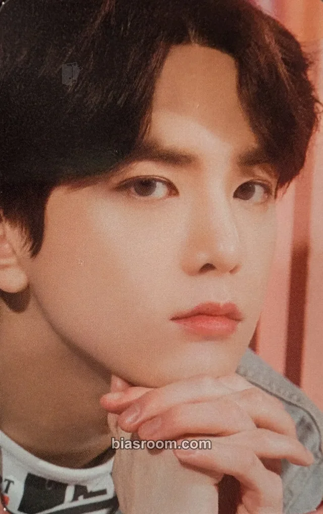 THE BOYZ - Younghoon - Bloom Bloom Album album photocard platform version