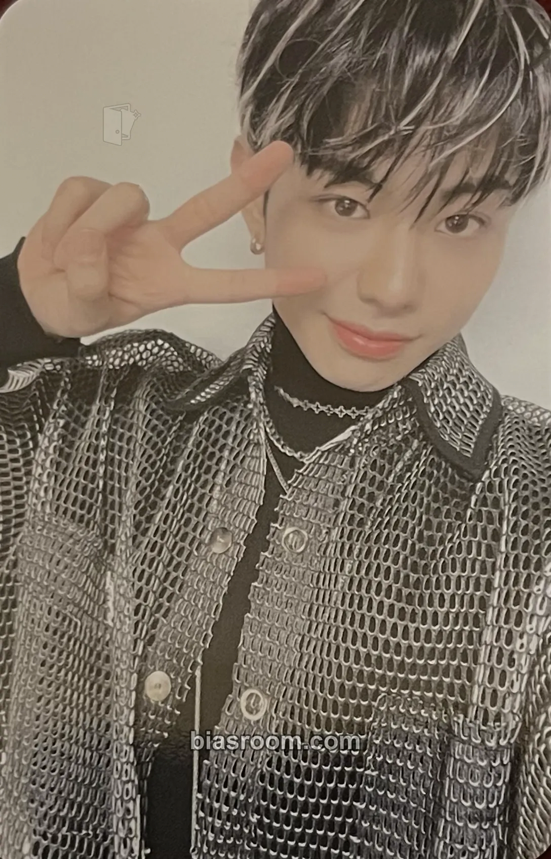 Keita Blind Photocard - Ciipher - Ciipher K-pop photocard