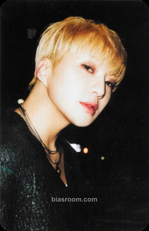 Yoon HOLIDAY Photocard - WINNER - WINNER K-pop photocard