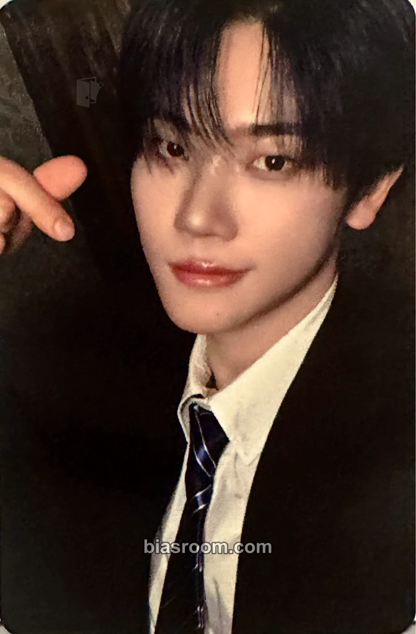 Jang Yeojun Snowy Summer Photocard - CLOSE YOUR EYES - CLOSE YOUR EYES K-pop photocard